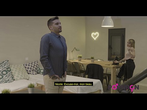 ❤️ PORNBCN 4K بڑی چھاتی کے ساتھ ایک بالغ عورت مقعد سے گڑبڑ جوان گیگولو بننا چاہتی ہے بڑے ڈک کے ساتھ blowjob amortism hard fuck hand job dog style pussy lick orgasm French subtitles ❌ ہم پر